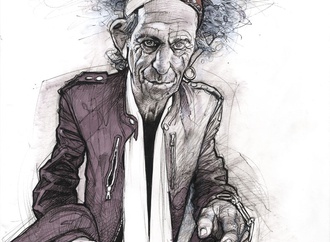 Gallery of Caricatures by Sebastian Kruger From Germany