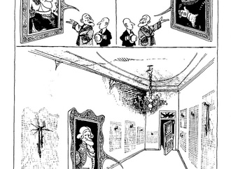 Gallery of Cartoon By Quino-Argentina 4