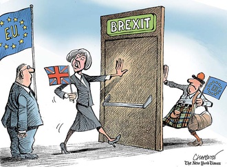 
                                                                                                  Patrick Chappatte - Switzerland