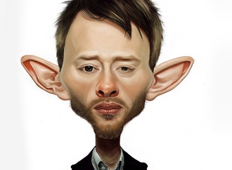 Gallery of Caricatures by Mark Hammermeister From USA