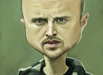 Gallery of Caricatures by Mark Hammermeister From USA