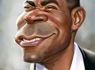 Tracy Morgan