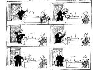 Gallery of Cartoon By Quino-Argentina 4