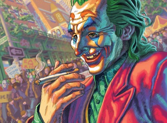 Gallery of Caricature Of The Joker