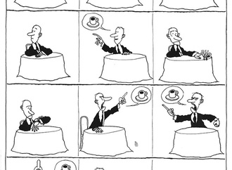 Gallery of Cartoon by Quino-Argentina