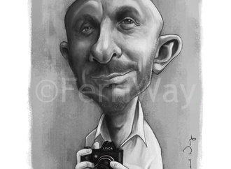 Gallery of Caricatures By Ferri Way From Indonesia