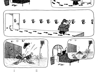 Gallery of Cartoon By Quino-Argentina 4