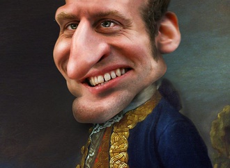 Gallery of Caricatures by Leon Nappeau From France