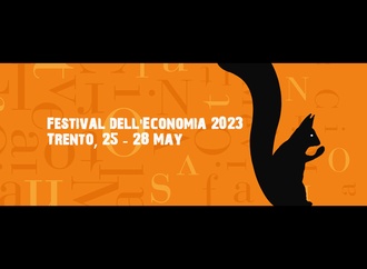 XVIII EDITION OF FESTIVAL OF THE TRENTO ECONOMY-ITALY 2023