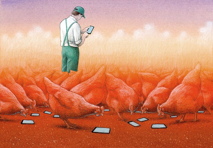 By: Pawel Kuczynski-Poland