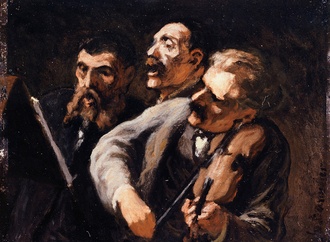 honore daumier00045