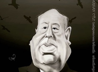 Alfred Hitchcock