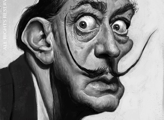 Salvador Dali