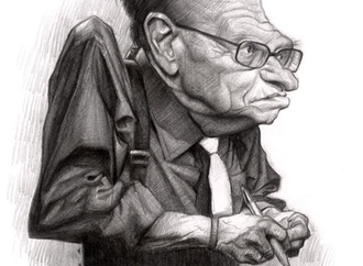 Gallery of Caricatures by Jason Seiler From USA