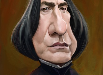 Gallery of Caricatures by Mark Hammermeister From USA