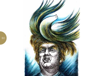 trump portrait 73