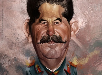 J.V Stalin