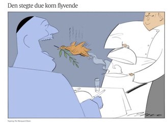 Gallery of Cartoon by Per Marquard Otzen-Denmark