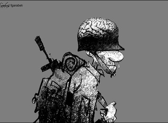 solider brain