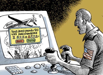 
                                                                                                  Patrick Chappatte - Switzerland