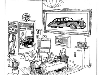 Gallery of Cartoon By Quino-Argentina 4