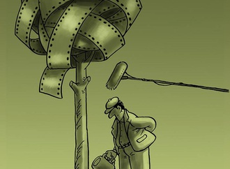 Gallery of Cartoon by Mehdi Azizi-Iran