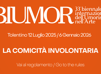 33rd Biennale Internazionale dell’Umorismo nell’Arte-Italy 2025