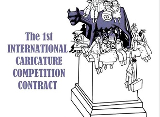 The 1st International Caricature Competition Contest