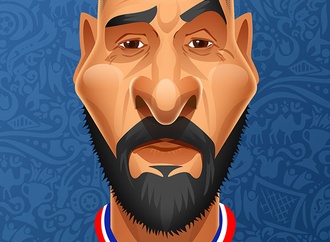 jafar behravanrad iran karim benzema