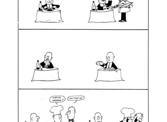 Gallery of Cartoon by Quino-Argentina