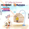 The 12th Medplan and Humana Saude Humor Salon Brazil | 2020