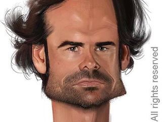 Gallery of caricatures by Rui Duarte From Portugal