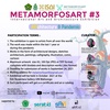 International art exhibition METAMORFOS ART#3 Indonesia