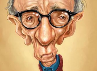 Woody Allen