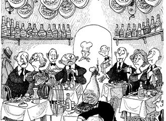 Gallery of Cartoon by Quino-Argentina