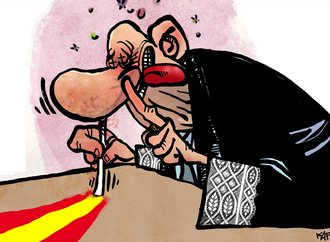 Gallery of Cartoons by Jaume Capdevila From Spain