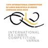 13th international competition ex libris biblioteca di bodio lomnago /Italy 2024-2025