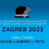 28th International Cartoon Exhibition, Zagreb 2023