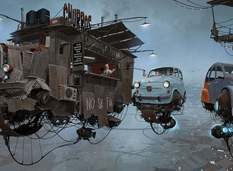 
                                                                                                  Alejandro Burdisio (Burda) - Argentina