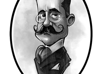 Gallery of caricatures by Rui Duarte From Portugal