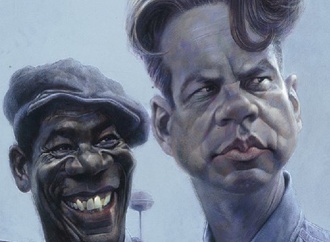 Gallery of Caricatures by Sebastian Kruger From Germany