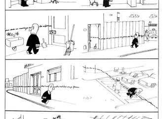 Gallery of Cartoon By Quino-Argentina 4