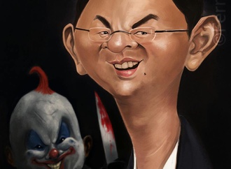 Gallery of Caricatures By Ferri Way From Indonesia