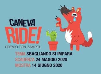 Winners | International Cartoon Contest Caneva Ride 2020, Italy