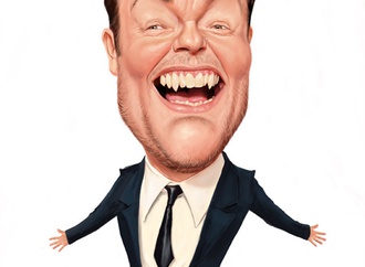 Gallery of Caricatures by Mark Hammermeister From USA