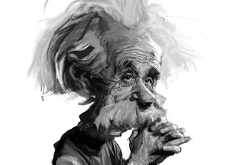 Albert Einstein