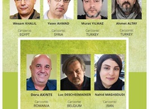 Jury Members | 4th International Our Heritage Jerusalem Cartoon Contest 2021