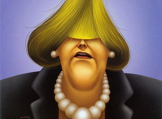 Angela Merkel