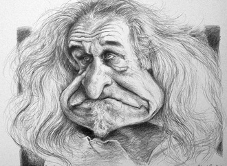 Gallery Of Caricatures By Luuk Poorthuis From  Netherlands