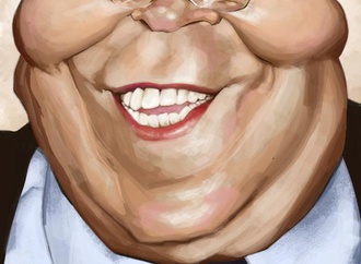 Gallery Of Caricatures By Luuk Poorthuis From  Netherlands